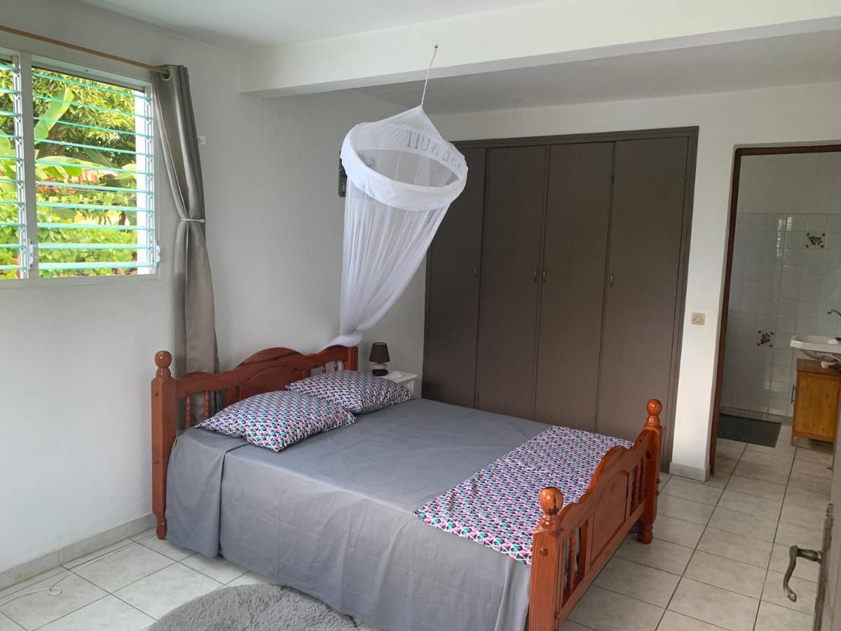 Logement Vacances Gissac Sainte-Anne Exterior photo